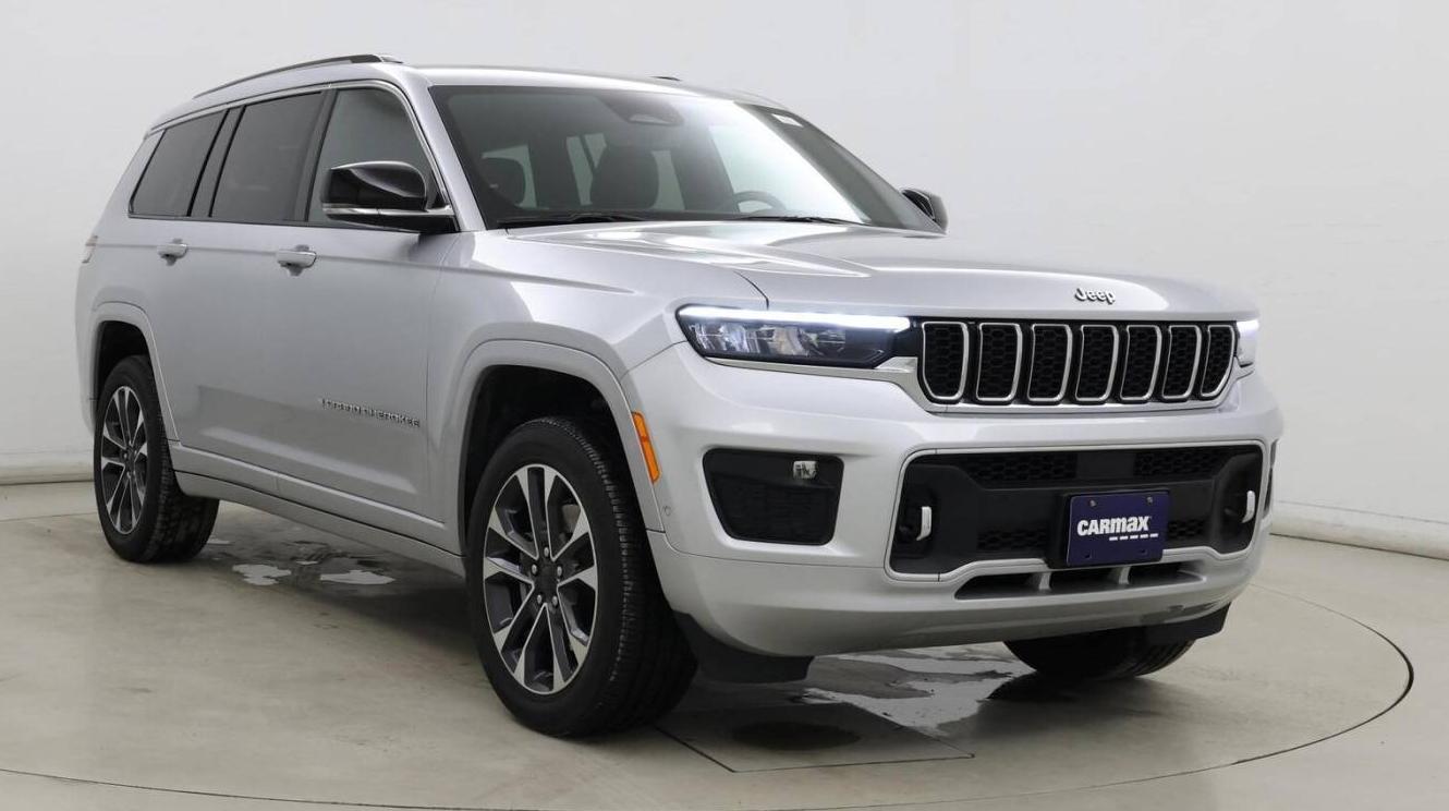 JEEP GRAND CHEROKEE 2021 1C4RJKDG0M8149619 image